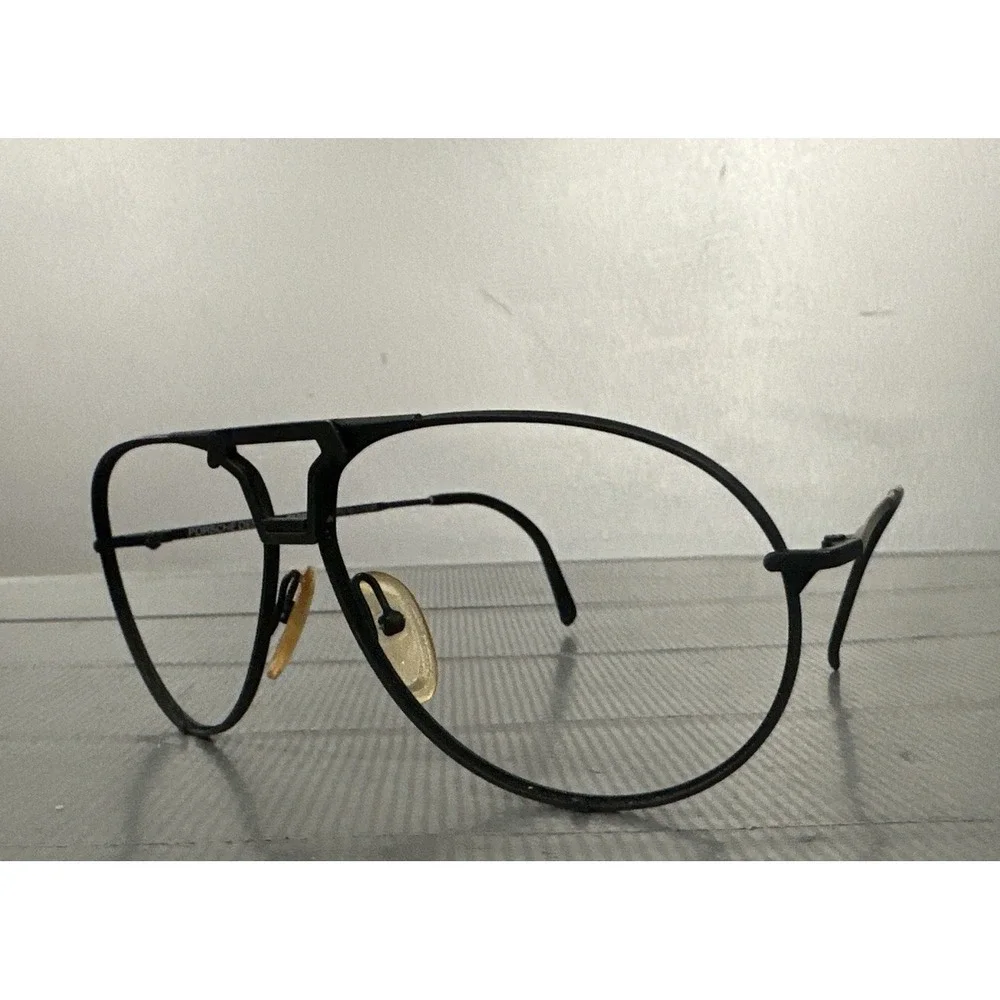 PORSCHE DESIGN BY CARRERA RARE VINTAGE  TORTOISE MOD 5651 Frames AVIATOR